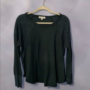 Anthropologie sweater!